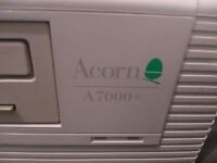Vintage Acorn Computer A7000+ 24Mb RAM, RISC OS 3.71, Hard Disk, CDROM